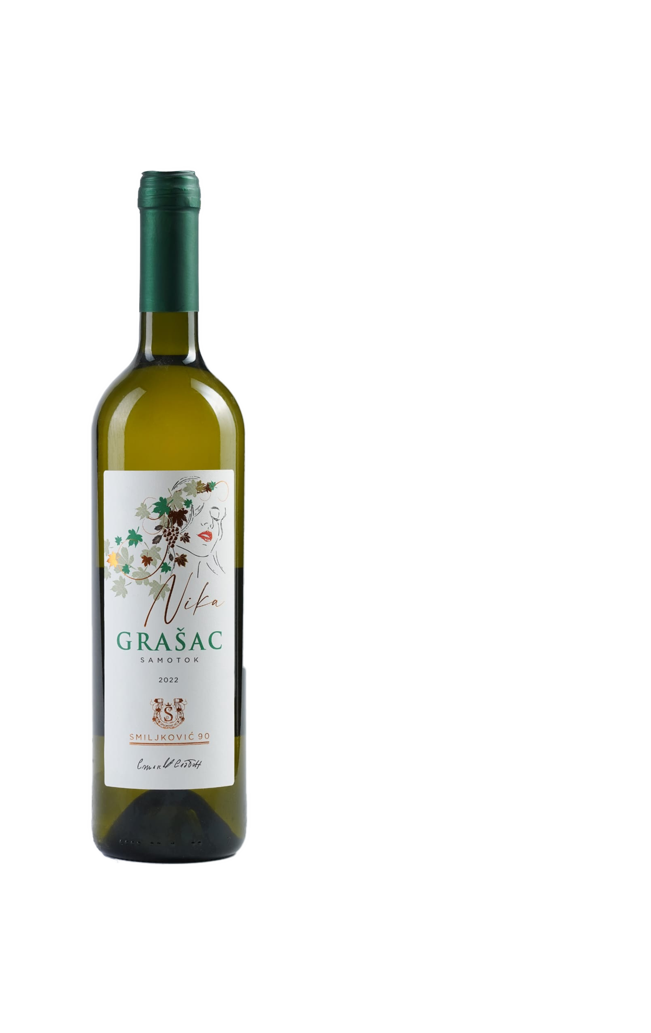 Grasac vino